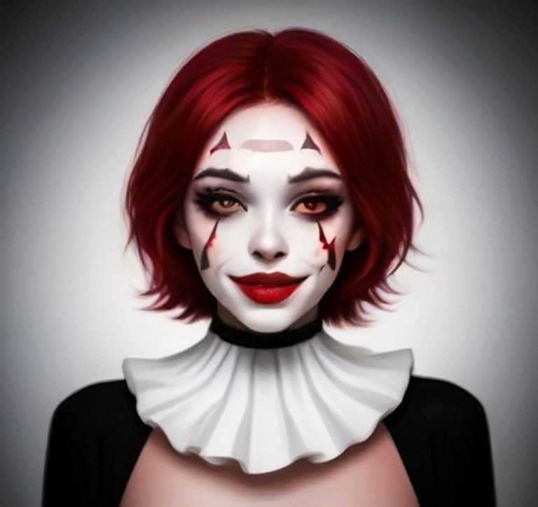 Maquillaje de payaso